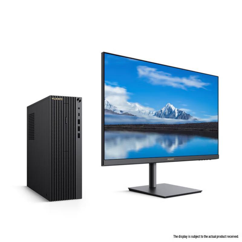 Huawei Qingyun W585x Commercial Desktop PC (CN version)