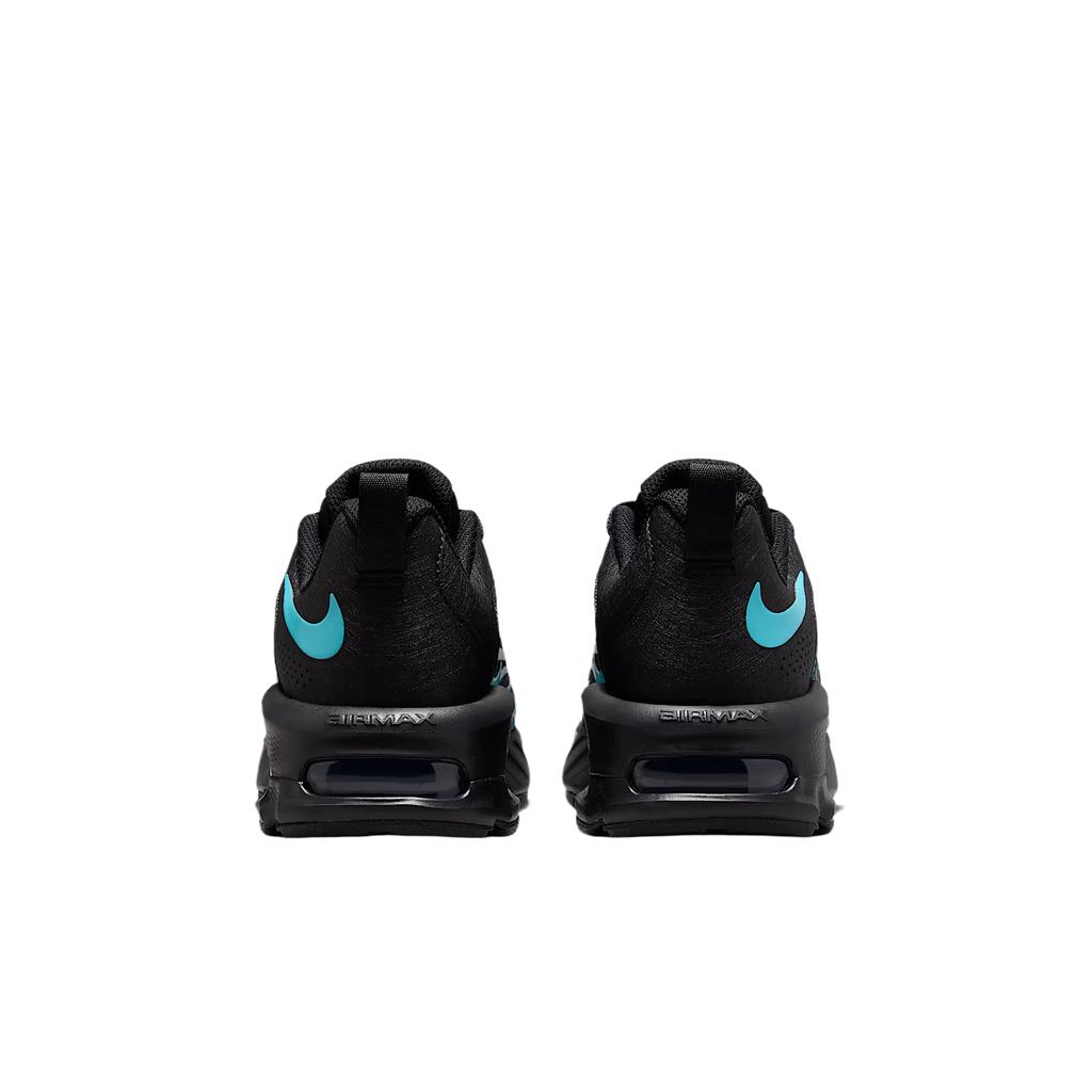 Nike Air Max Feuerstoff Schnürung Bequem Dicke Sohle Stoßdämpfend Atmungsaktiv Unterstützung Niedrig geschnitten Laufschuhe Unisex Sneaker IF2622-013