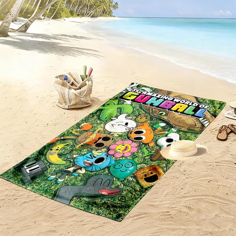 Der unglaubliche Herr der Träume Strandtuch, Großes Weiches Schnelltrocknendes Handtuch für Strand Camping Schwimmen