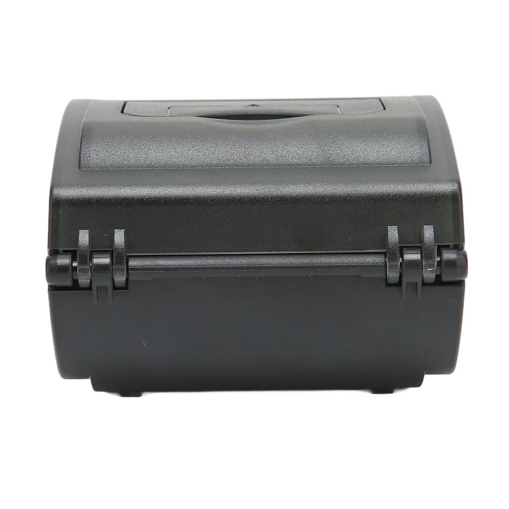 Thermal Printer ABS Material USB DC 5v 1a Charging Wireless Connections 48mm/s Hotline Printing Tool 100‑240V