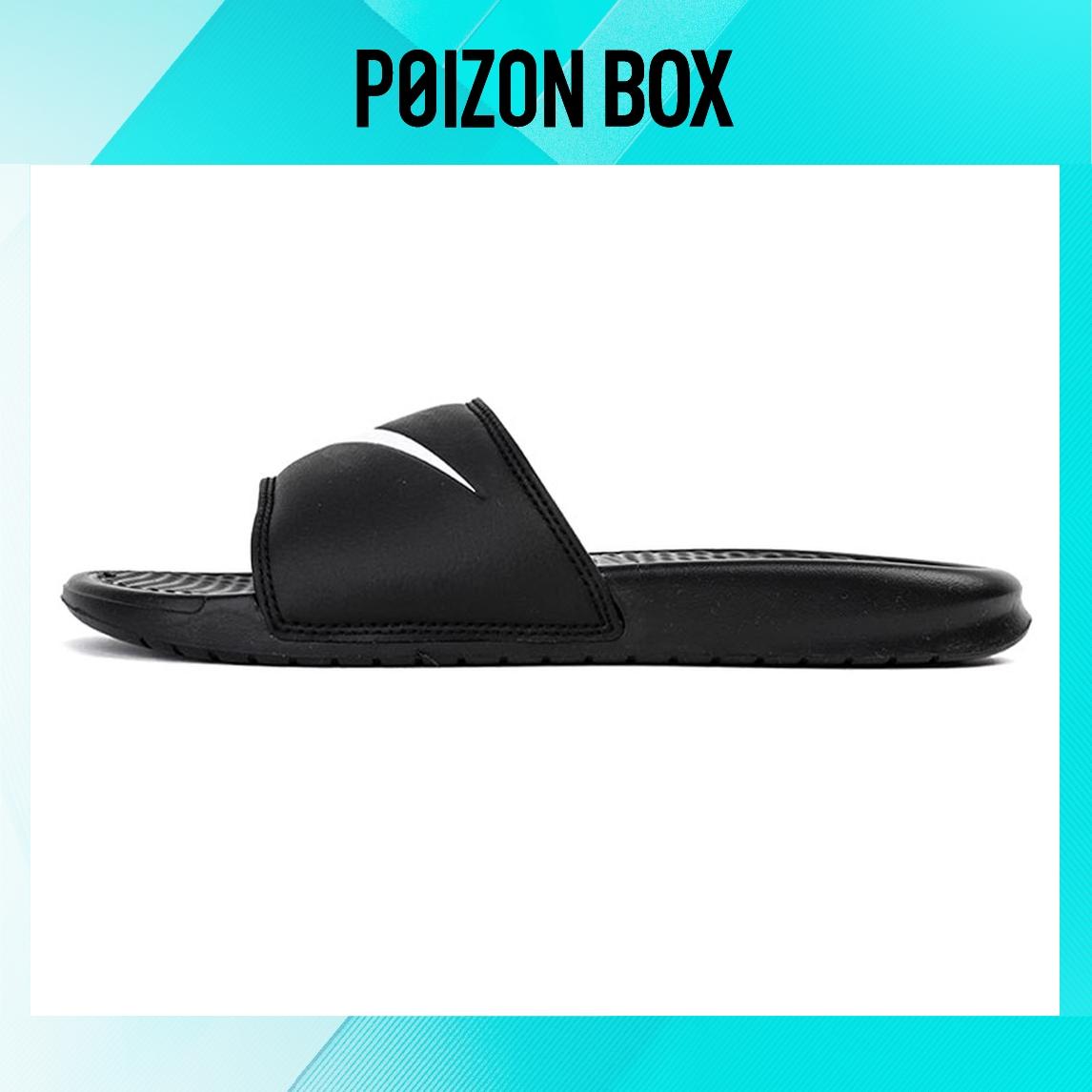 

сабо Nike Benassi Flip-flops Unisex 312618-011