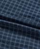 LACOSTE Men'S Check Seersucker Shirt Ch507E-56G Hde