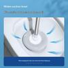 Manual Toilet Plunger