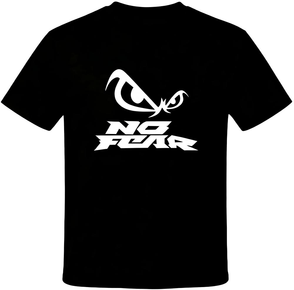 No Fear Classic Logo Graphic T-Shirt
