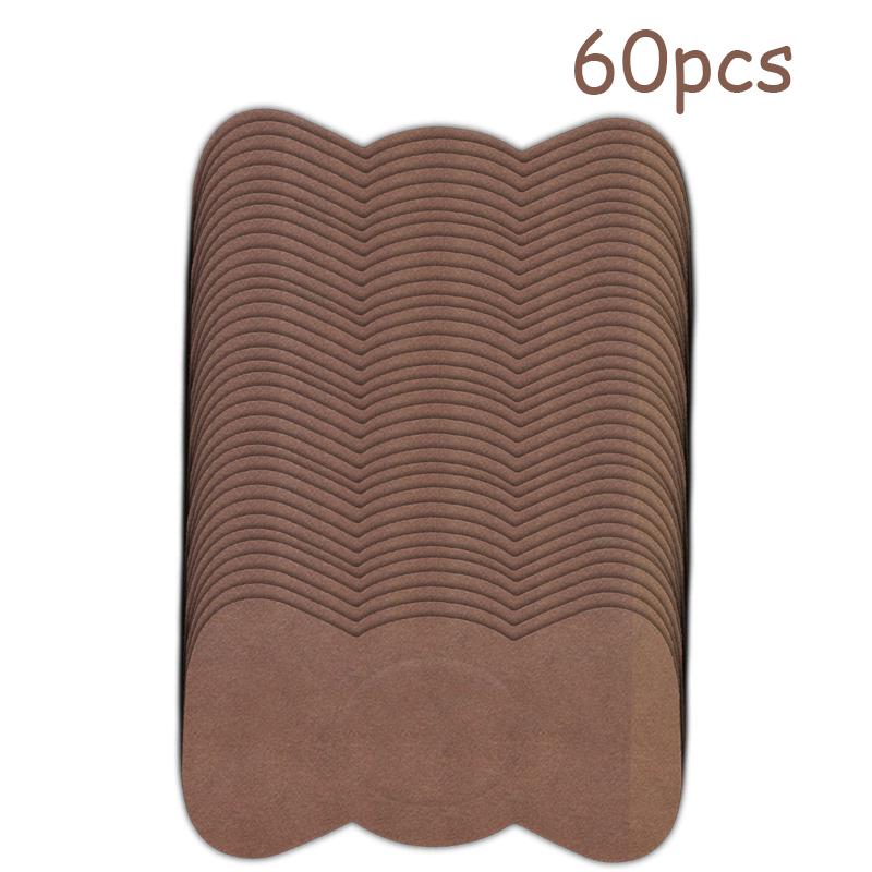 60/12 Pcs Belly Stickers Tummy Slim Patches Waist Abdominal Lymphatic Patches Fast Burning Fat Improve Stomach Belly