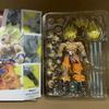 NEW Dragon Ball Z Son Goku Legendary Action Figure PVC Movable Collection Anime 17cm Super Saiyan Kakarotto Figurine Model Toys