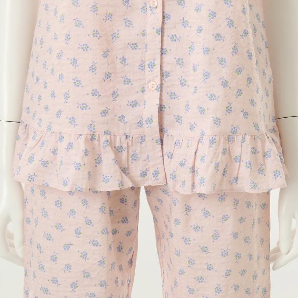 Venus Women S Pajama Cotton Rayon Grape [vpaS210w]