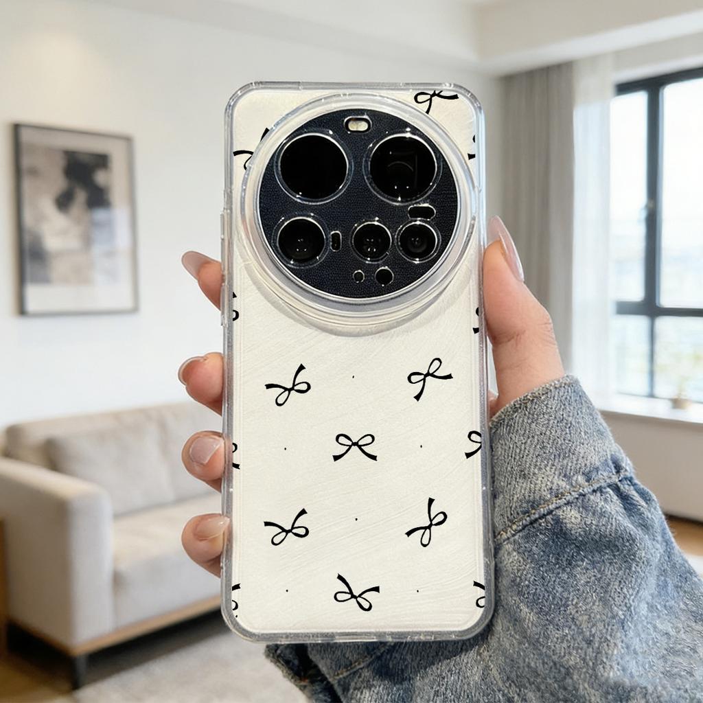 Creative Transparent TPU Soft Case for Redmi Note 13 Pro 5G Redmi Note 10 Pro Redmi Note 12 13 Xiaomi 13 14 Ultra