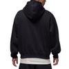 Jordan Brooklyn Fleece Full-Zip Hoodie Comfortable Casual Loose Sweatshirt Men hoodies IB7231-010