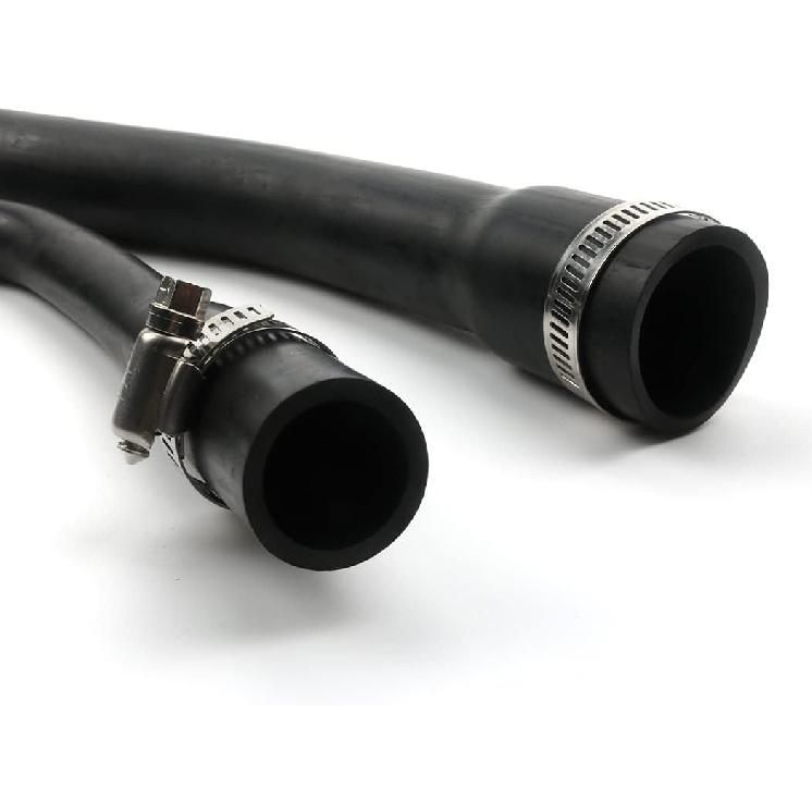 Fits for Jeep Cherokee XJ 1997 to 2001 Fuel Fill and Vent Hose kit New W SS Clamps 52100132AB 52100131AD