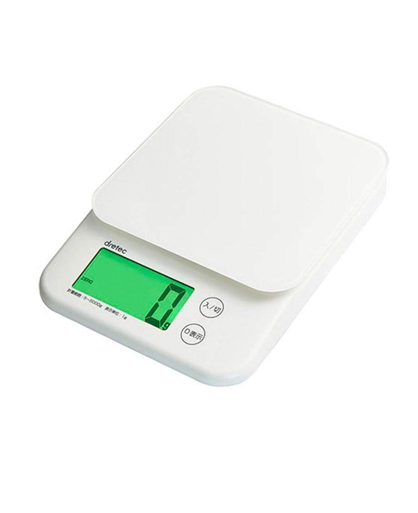 Dretec Kitchen Scale