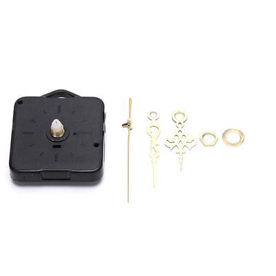 Stiller Uhrwerk-Mechanismus Batterie Wanduhr Uhrwerk Mechanismus Teile Ersatz