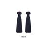 Korean slim short-sleeved summer niche dress design sense waist new temperament casual super fairy long dress skirt