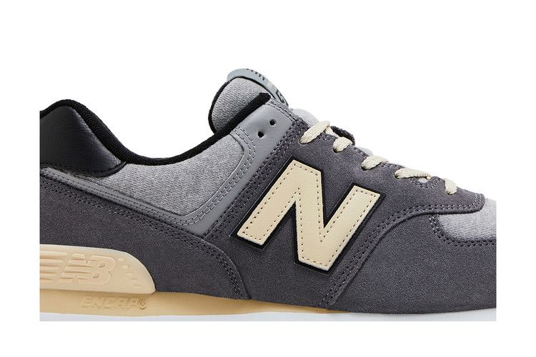 Men's Sneakers New Balance 574 Grey Day Magnet (2024) Magnet/Sandstone