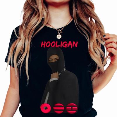 2026 BTS Arirang, BTS Concert T-shirt, BTS Jin, Hooligan, Fun T-shirt, Bts Arirang Concert Shirt Jin Inspired Hooligan Tee Kpop Fan Korean Gift