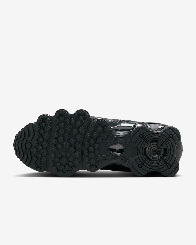 IB7704-001 Nike Shox TL Off Noir Metallic Silver (Women's)