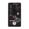MOSKYAudio Fuzz Distortion Guitar Effect Pedal 4 Mode Switch & Volume Filter Distortion Controls Compact Portable