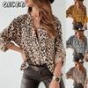 Women's Fashion Casual Long Sleeve Blouses & Shirts