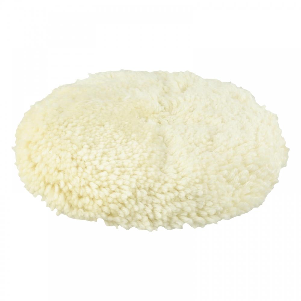 Wool Polishing Pads Buffing Pads Car Polishing Wool Disc 5/6/7 inch Wool Wheel