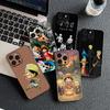 Roronoa Zoro ONE Luffy PIECE Sanji Anime Phone Cover for Xiaomi Redmi Note 12 11 10 Pro A4 10A 10C 12C Note12 5G 4G Case