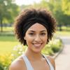 6 PCS Hip-hop Sports Headband Y2K Printed Elastic Hairband Yoga Hairband  Party