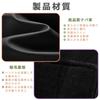 YFFSFDC Steering Wheel Cover, Assist Grip Cover, Handle, Set of 2, Driver and Passenger