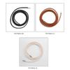 Women Waist Chain Simple Knotted Slimming Waist Thin Belt for Dress Coat Shirt