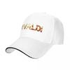 New VIVALDI font Baseball Cap F Thermal Visor hiking hat dad hat Ladies Unisexs