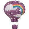 Foldable Hot Air Balloon Paper Lantern