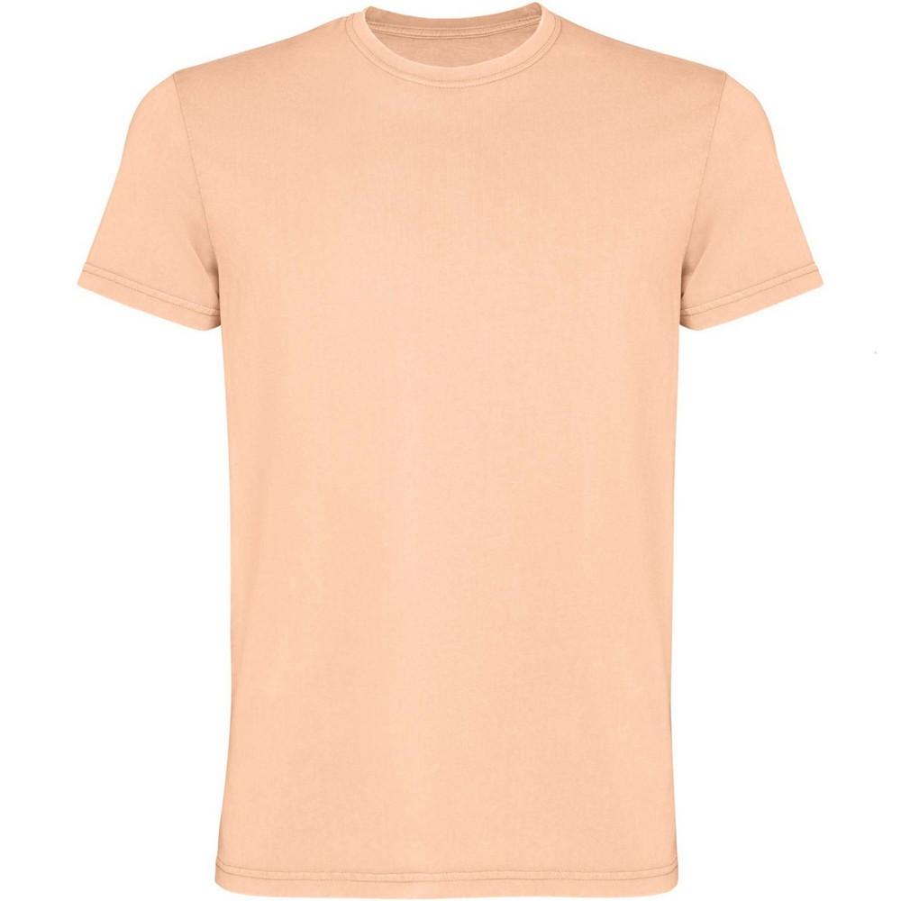 Roly Mens Corgi Short-Sleeved T-Shirt