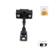 BDP1428 Front Door Stop Check Assy Limiter Strap for VW Beetle A5 5C 2011-2019 2/3-Door Hatchback Cabriolet 5C5837249