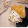 Internet Celebrity Mushroom Plush Toy - Cute Shiitake Doll Gift
