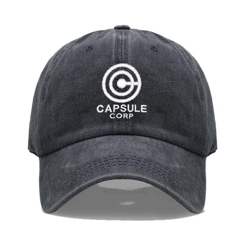 

Ball Dad Hat Anime Song Washed Cotton Embroidery Snapback Hats Unisex Baseball Caps Dropshipping