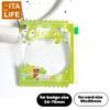 Italife Anime Badge Card Keychain Candy Bag Hanger for Pin Card Dolls Itabag Decoration Accessories Clear Protective Cover H313
