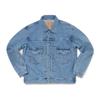 Demil Lot.062 Pioneer Jacket Light Indigo Selvedge