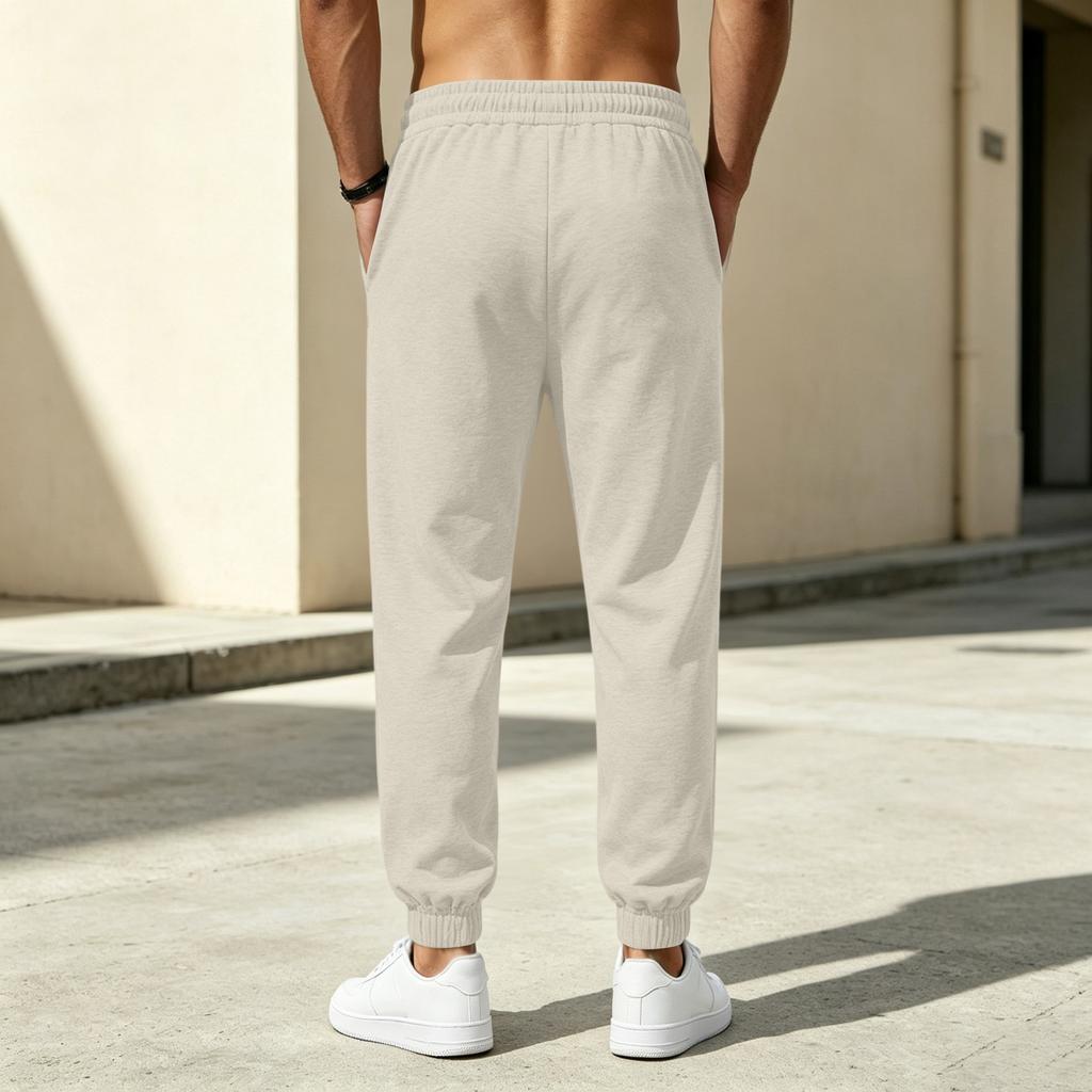 Men's Casual Sweatpants for Everyday Wear