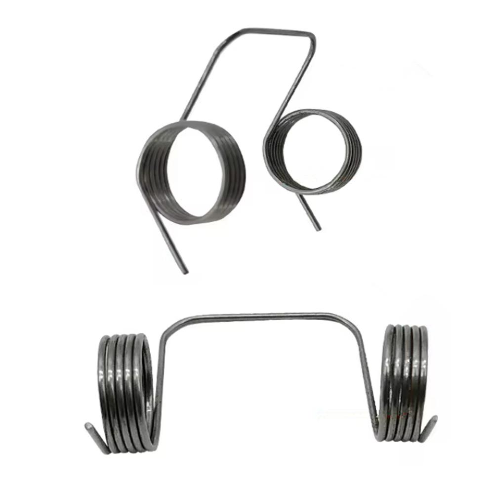 2 X Front Bumper Headlight Washer Lever Spring For BMW 750i 750Li 4.4L 2011-2012