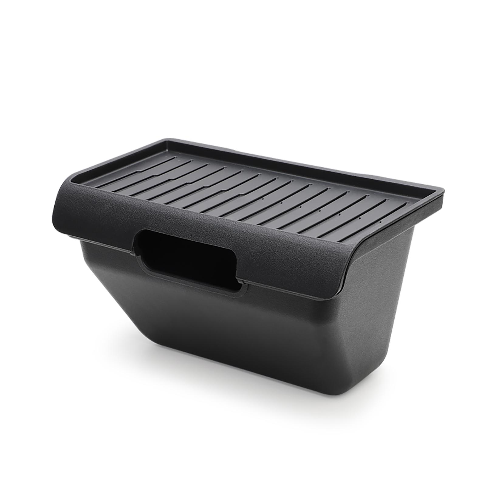 

Smabee Center Console Armrest Storage Box for Tesla Model Y Car Back Row Stowing Tidying Organizer Car Interior Accessories