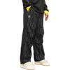 Men's Pants Anta Woven Sports Pants Unisex Basic Black All Over Print