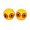 PVC Inflatable Eye Bird Repellent Beach Ball for Farm Orchard Airport Use