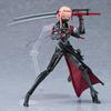 Figma FALSLANDER SAMURAI Plastic Painted Movable Figure Non-scale