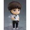 Nendoroid Evangelion: Shinji Ikari, nicht maßstabsgetreue, bemalte Actionfigur aus Kunststoff (Neuveröffentlichung)
