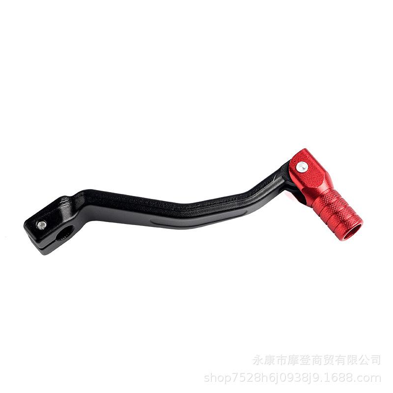 

Aluminum Alloy Gear Shift Lever for CRF110F (2013-2025) червоний