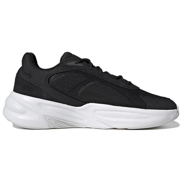 adidas Ozelle Cloudfoam Shoes 'Black Grey' Men's GX6763