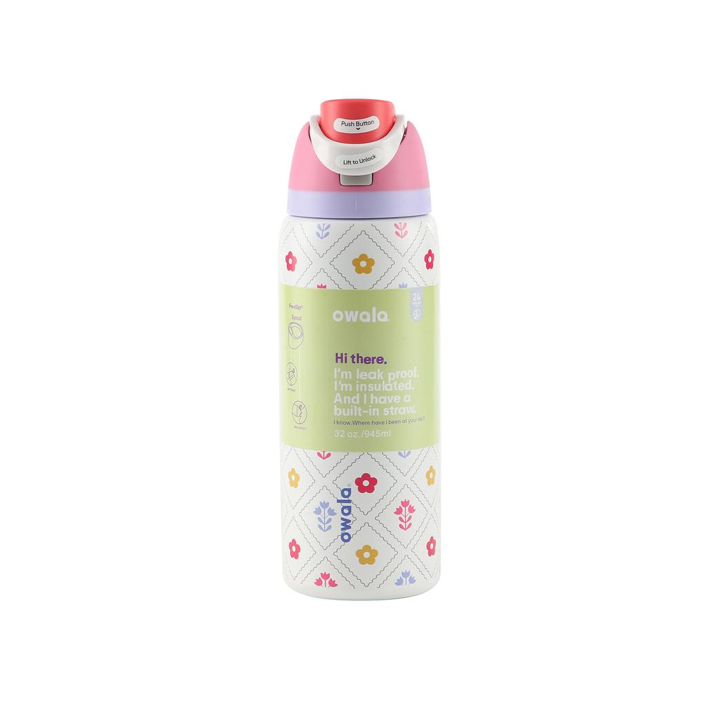 Fruits Vacuum Insulated Water Bottle With 304 Steel Inner And Portable Design For Outdoor Activities