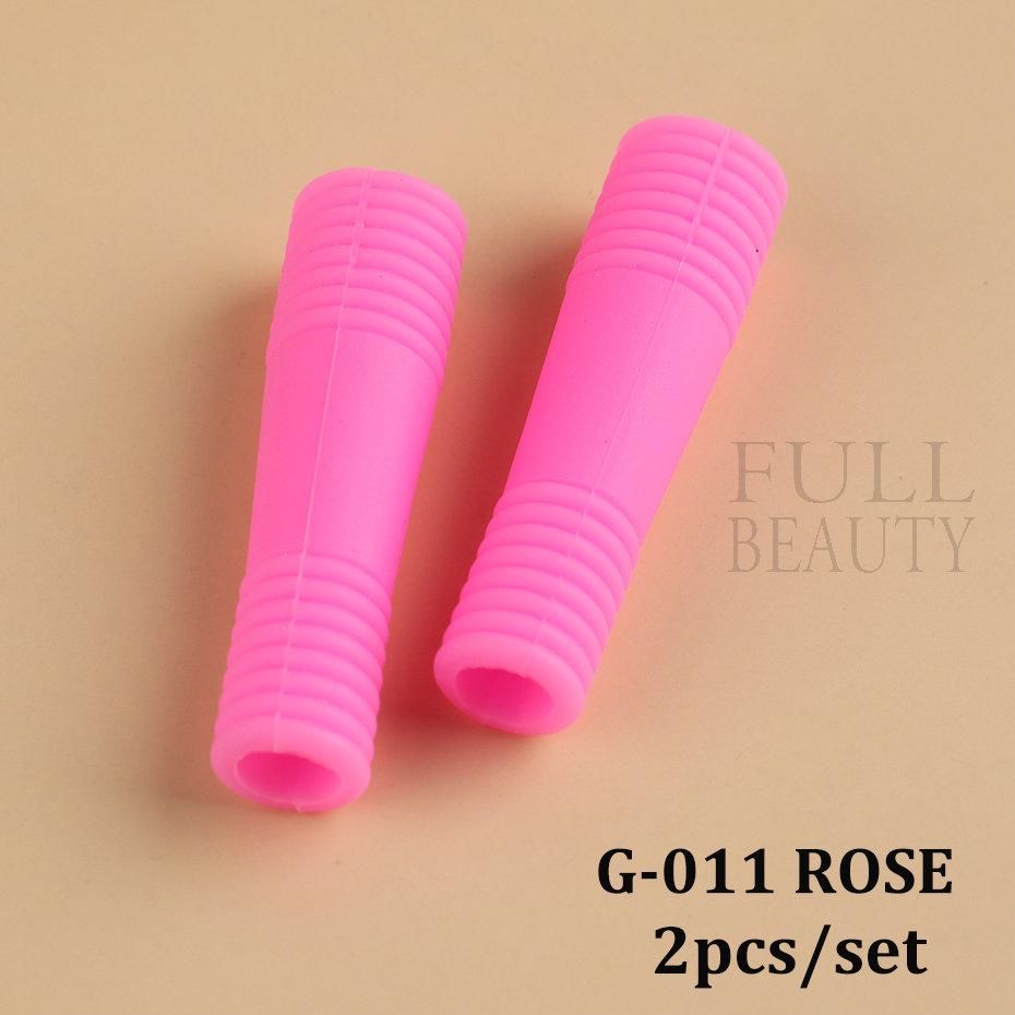 2/5PCS/Set Nipper Protective Cover for Nail Cuticle Scissor Anti-Fall Cover Dead Skin Tweezer Cap Manicure Pedicure Tool NFG-006