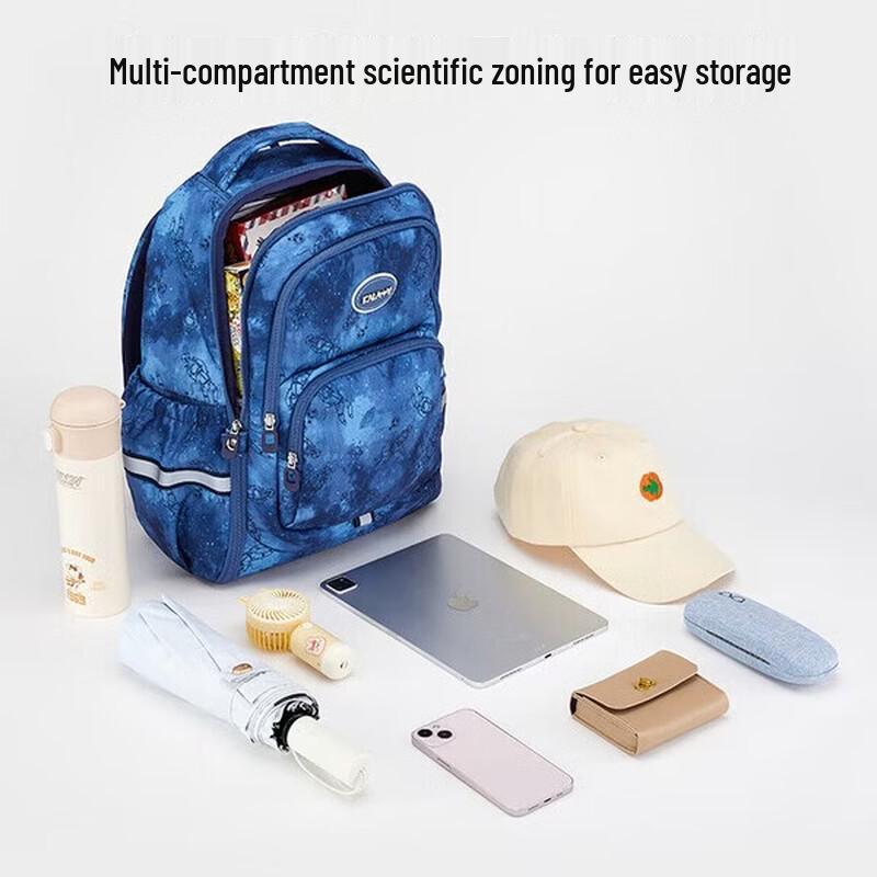 Kala Sheep Lightweight School Backpack