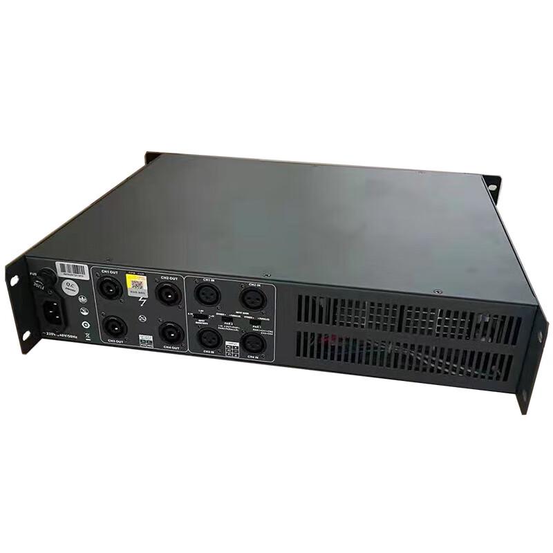 Zhonglu Baishitong HT-PH4300 Four-Channel Professional Amplifier