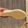 Summer Thick-soled Flip-flops with A Single Strap and High Heels
