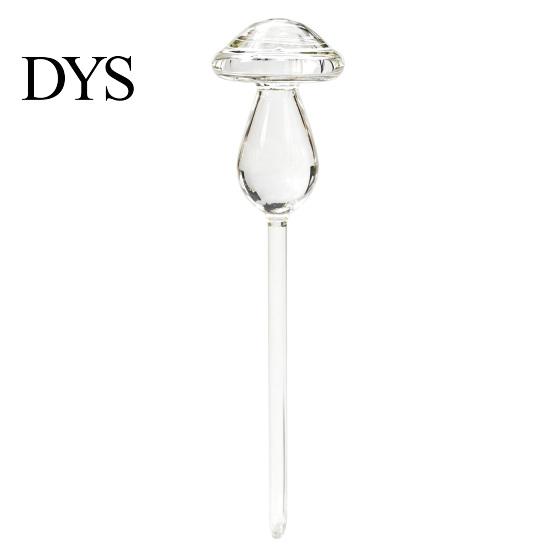 Langsam Freisetzende Bewässerungswerkzeuge Glas Pflanzenzwiebel, Selbstbewässernder Einsatz, Tierische Spikes für Zimmerpflanzen Blumenformen, Urlaubszwiebel Automatische Kugeln